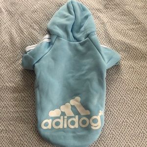 ADIDOG sweatshirt for dogs